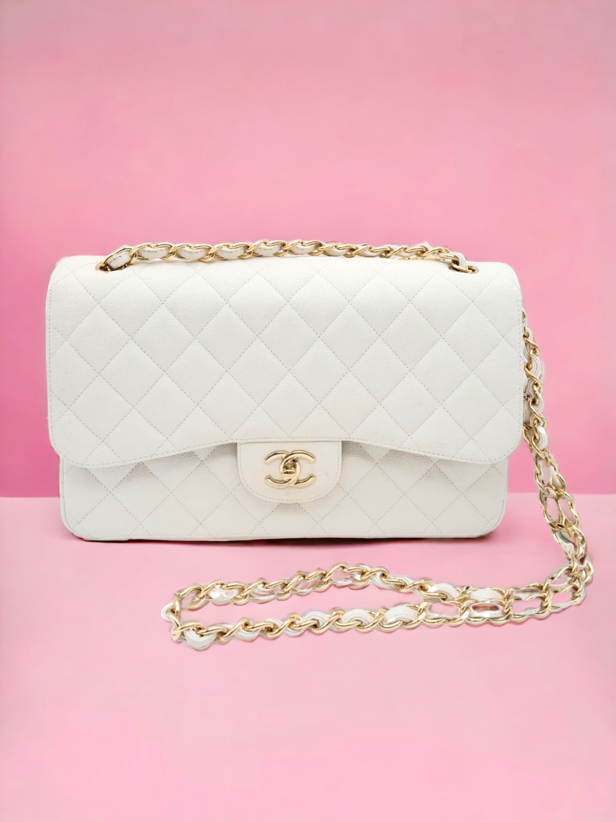 Luxury Handbags Auction Featuring Chanel, Dior, Gucci, and LV